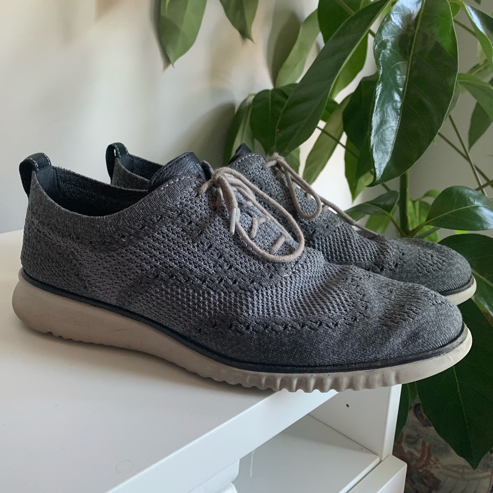 Cole Haan Grand Zero - Gray - 10M